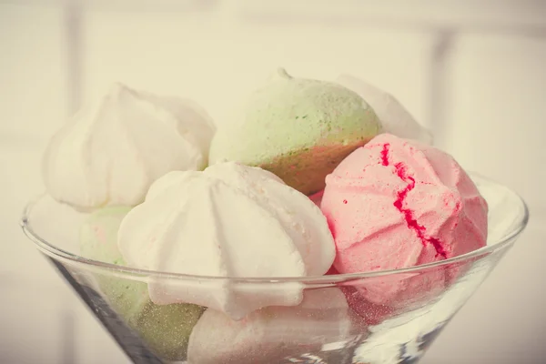 Lekkere Snoep Een Tafel — Stockfoto