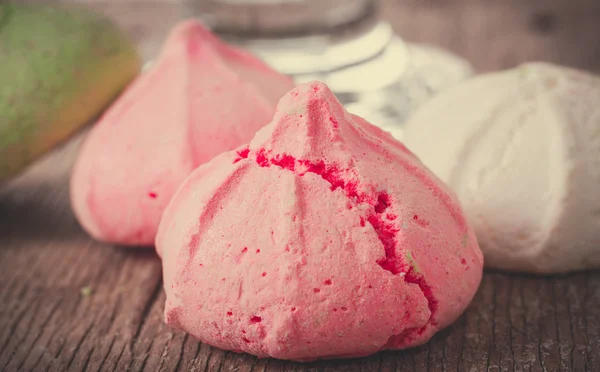 Tasty Sweets on a table.