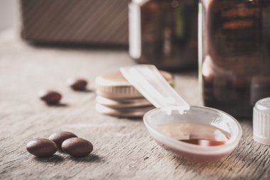 Tedavi için ilaç grubu. 