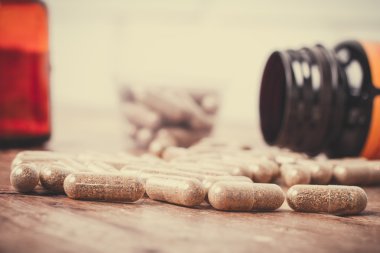 Tedavi için ilaç grubu. 