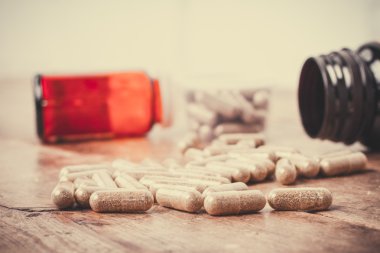 Tedavi için ilaç grubu. 