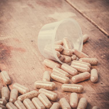 Tedavi için ilaç grubu. 