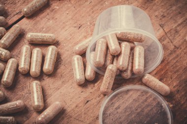 Tedavi için ilaç grubu. 