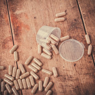 Tedavi için ilaç grubu. 