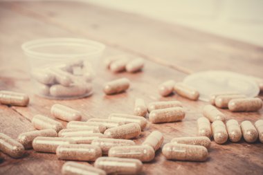 Tedavi için ilaç grubu. 