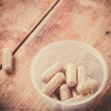 Tedavi için ilaç grubu. 