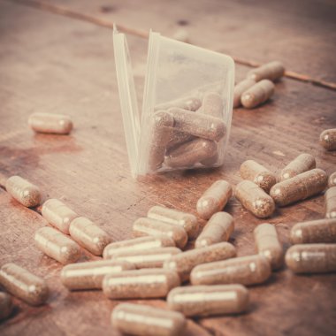 Tedavi için ilaç grubu. 