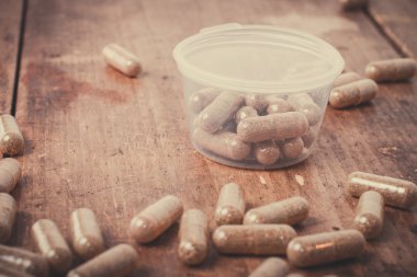 Tedavi için ilaç grubu. 