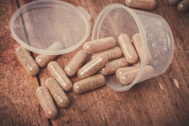 Tedavi için ilaç grubu. 