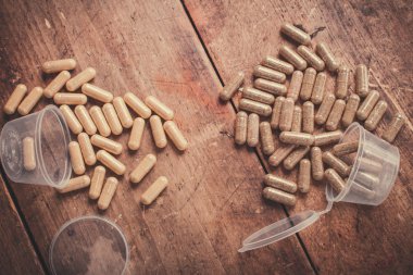 Tedavi için ilaç grubu. 