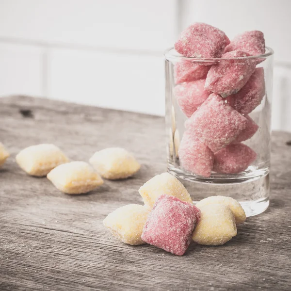 Tasty Sweets on a table.