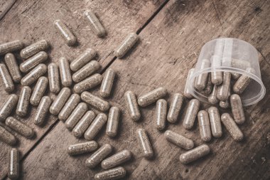 Tedavi için ilaç grubu.