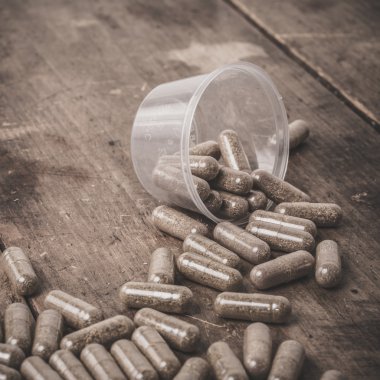 Tedavi için ilaç grubu.