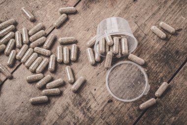 Tedavi için ilaç grubu.