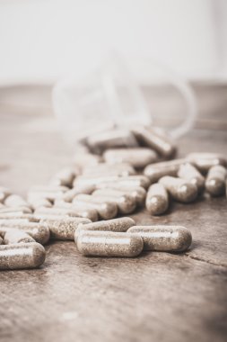 Tedavi için ilaç grubu.