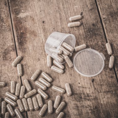 Tedavi için ilaç grubu.