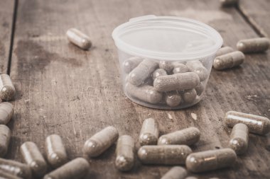 Tedavi için ilaç grubu.