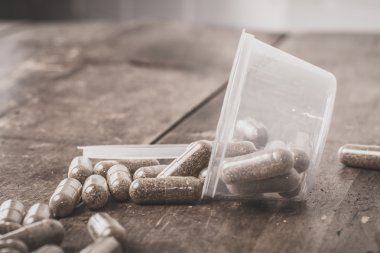 Tedavi için ilaç grubu.