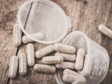 Tedavi için ilaç grubu.