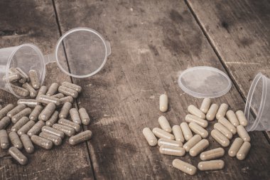 Tedavi için ilaç grubu.