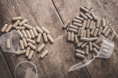 Tedavi için ilaç grubu.