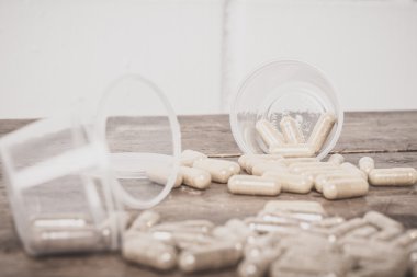 Tedavi için ilaç grubu.