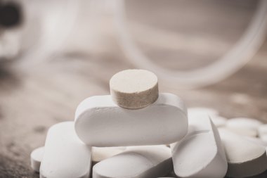 Tedavi için ilaç grubu.