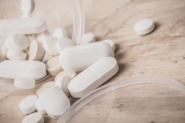 Tedavi için ilaç grubu.