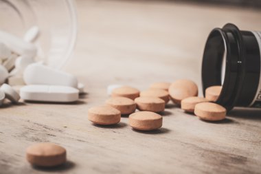 Tedavi için ilaç grubu.