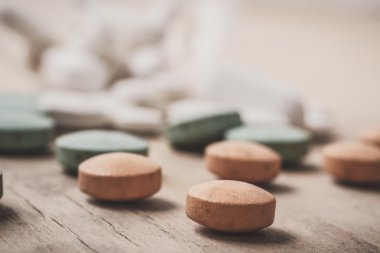 Tedavi için ilaç grubu.