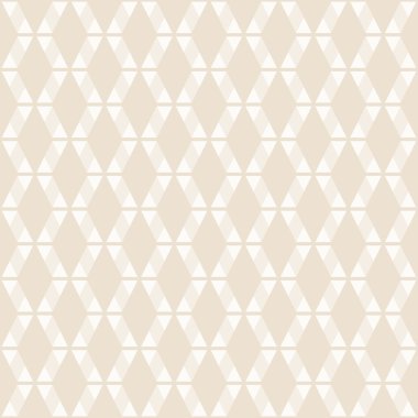 sorunsuz parlak vintage rhombus desen.