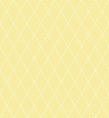 çizgili edikula sorunsuz vektör desen.