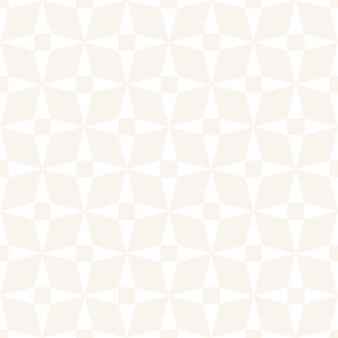 kesintisiz, parlak rhombus ve yıldız desen.