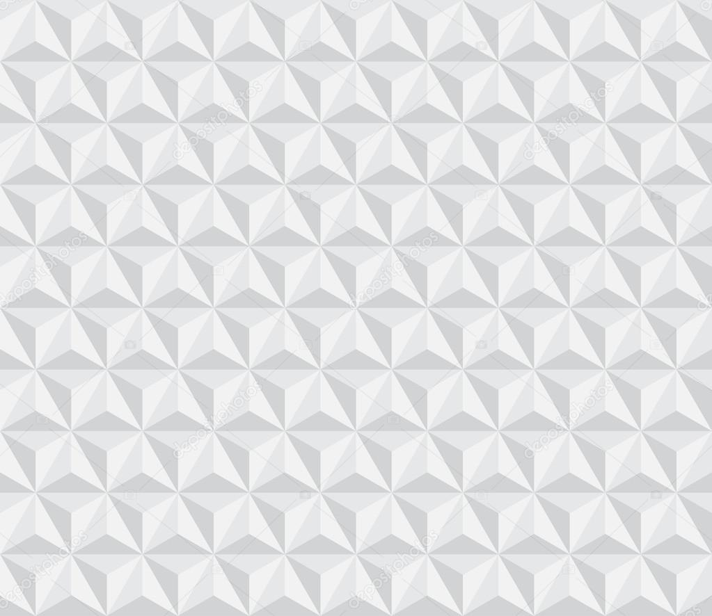 seamless light gray triangle pattern
