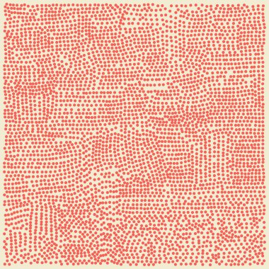 arka plan kırmızı nokta