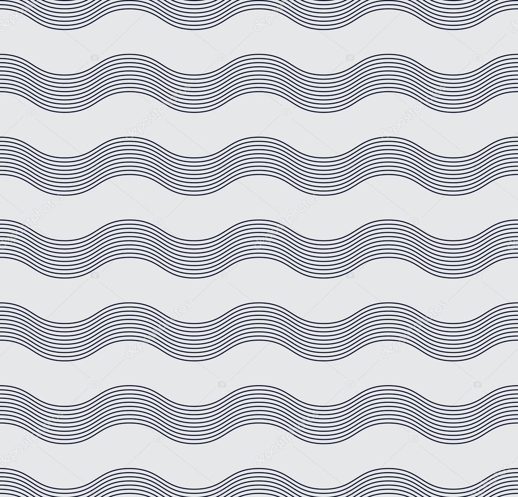 abstract wave pattern