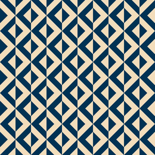 Fond géométrique de carrés diagonaux divisés — Image vectorielle