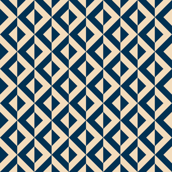 geometric background of diagonal divided squares