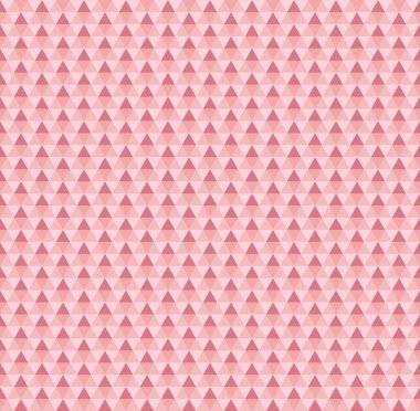 duvar kağıdı deseni pembe üçgen