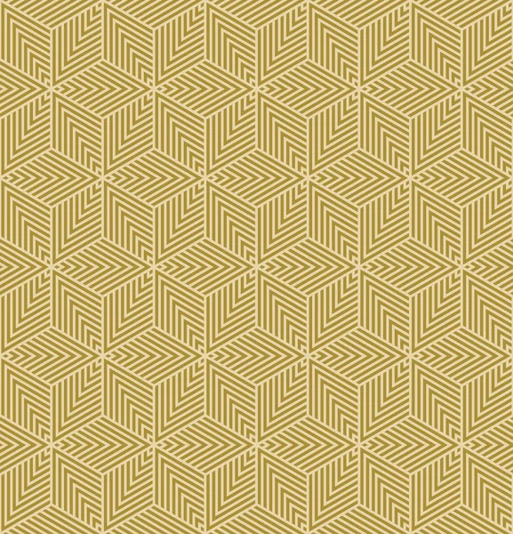 kesintisiz çizgili izometrik rhombus desen.