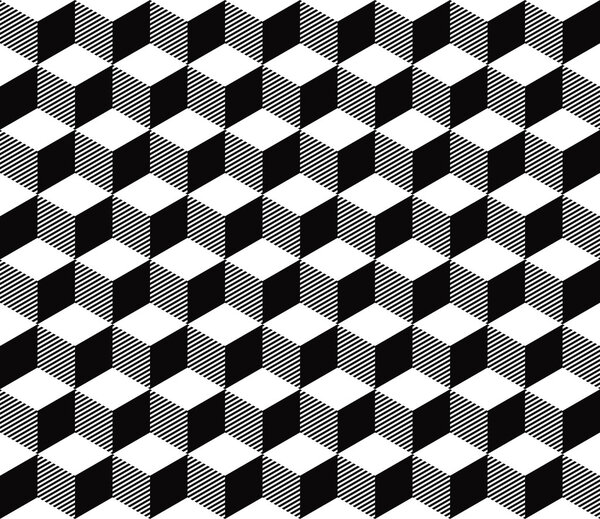 шаблон полосатых блоков
