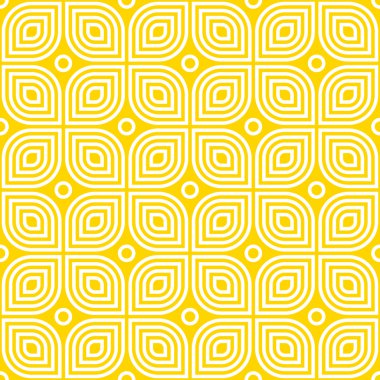 yuvarlak döşeme deseni