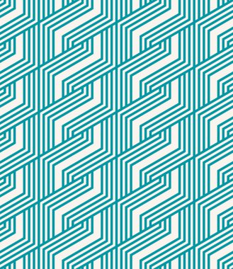 soyut çizgili desen