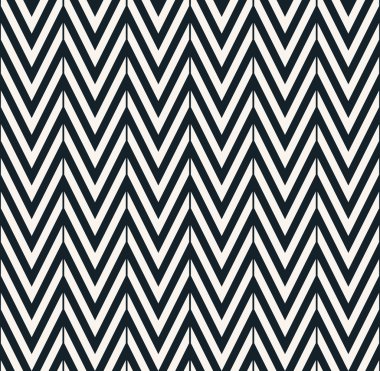 tek renkli chevron desen.