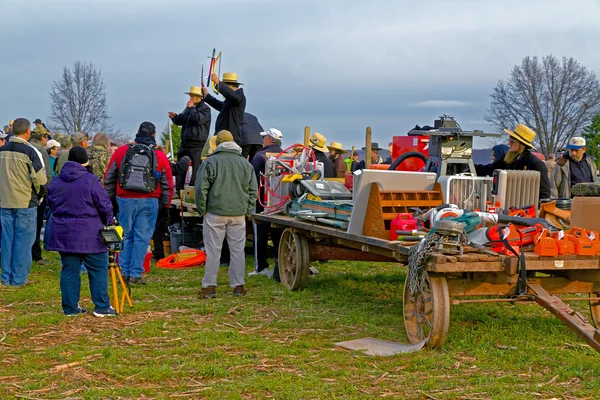 Πώληση Amish λάσπη — Φωτογραφία Αρχείου