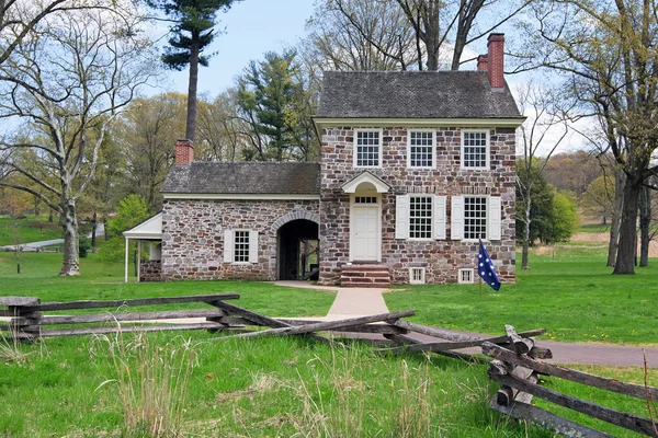 George Washington'ın Genel Müdürlük