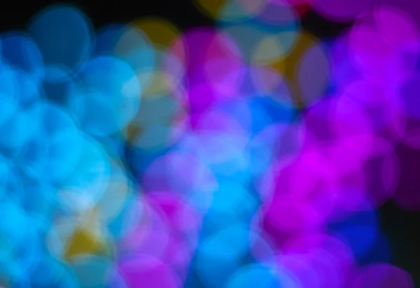 Abstract bokeh background — Stock Photo, Image