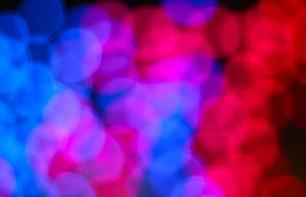 Abstraktní pozadí bokeh — Stock fotografie