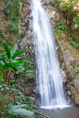Mae gitti şelale, Chaing Rai, Tayland 