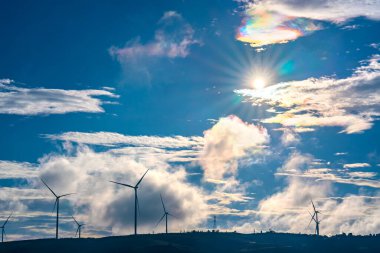 Gökyüzündeki rüzgar enerjisi
